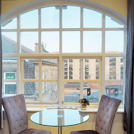 Apartamento The Stylish Penthouse Of - Sleeps 7