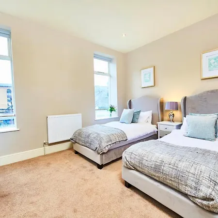 Lejlighed The Stylish Penthouse Of - Sleeps 7