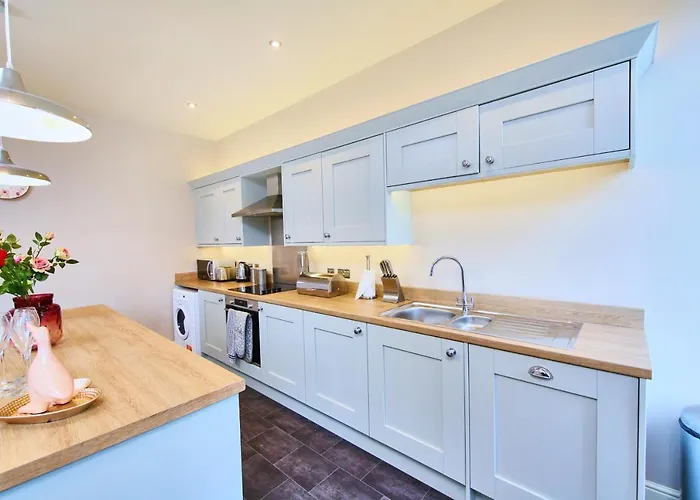 Apartamento The Stylish Penthouse Of - Sleeps 7