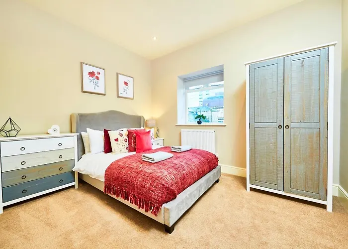 The Stylish Penthouse Of - Sleeps 7 Apartamento