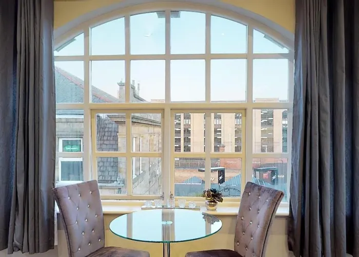 Apartamento The Stylish Penthouse Of - Sleeps 7