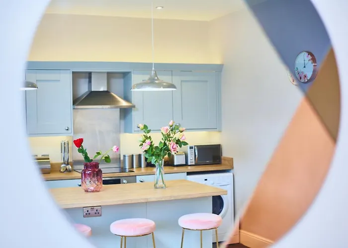 The Stylish Penthouse Of - Sleeps 7