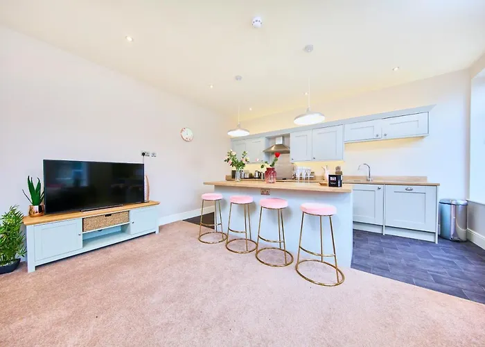The Stylish Penthouse Of - Sleeps 7 Harrogate