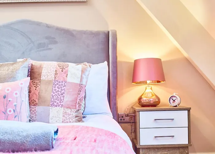 Apartamento The Stylish Penthouse Of - Sleeps 7 *