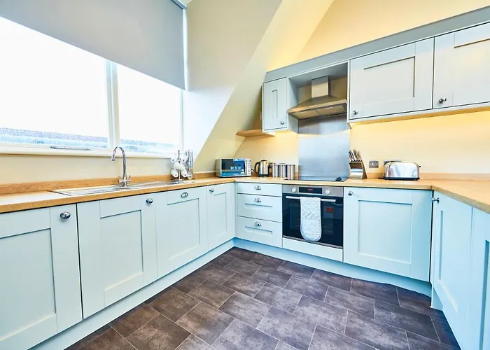 The Stylish Penthouse Of - Sleeps 7 Harrogate