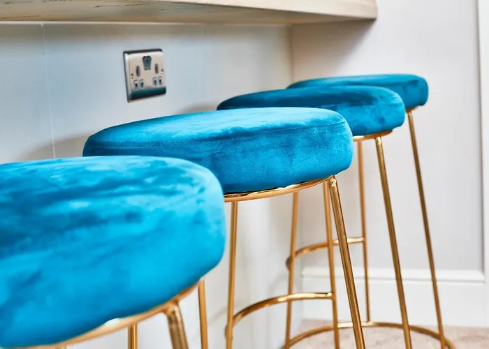 The Stylish Penthouse Of - Sleeps 7 Harrogate