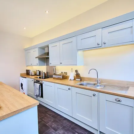 Lägenhet The Stylish Penthouse Of - Sleeps 7