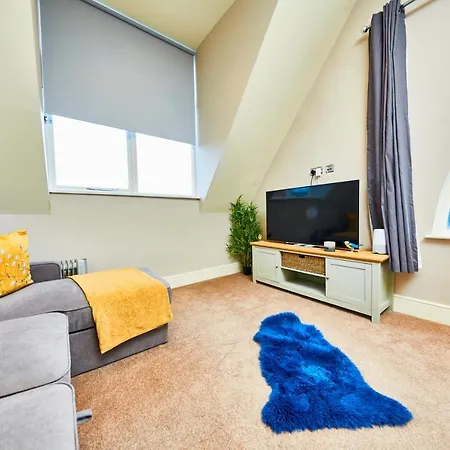 The Stylish Penthouse Of - Sleeps 7