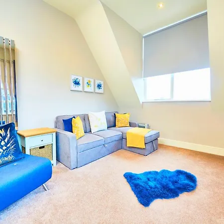 The Stylish Penthouse Of - Sleeps 7