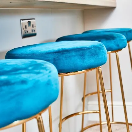 The Stylish Penthouse Of - Sleeps 7 Harrogate